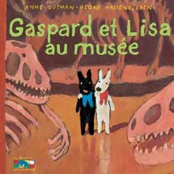 Gaspard et Lisa au musée