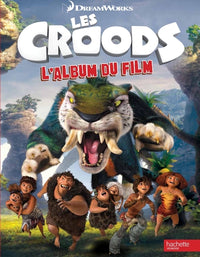 Lalbum du film les Croods