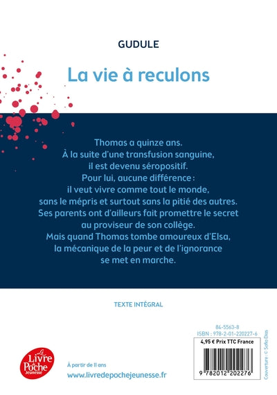 La vie à reculons