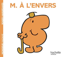 Monsieur A l'envers