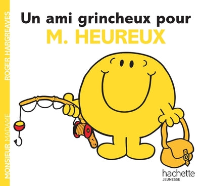 Un ami grincheux pour Monsieur Heureux