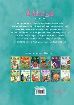 Zékéyé et Maina