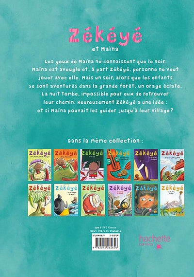Zékéyé et Maina