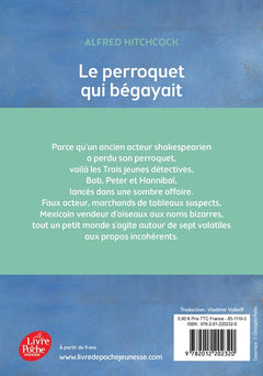 Le perroquet qui bégayait