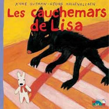 Les cauchemars de Lisa - 10: Gaspard et Lisa