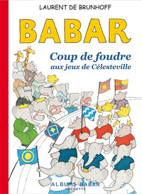 Babar aux Jeux Olympiques de Célesteville
