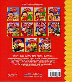 Oui-Oui et la parade des jouets