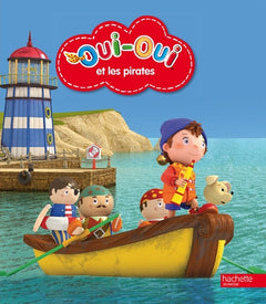 Oui-Oui et les pirates