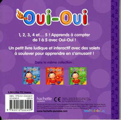 J'apprends les chiffres