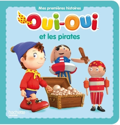 Oui Oui et les pirates