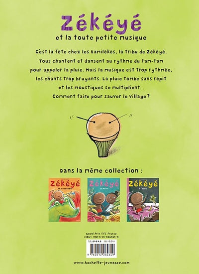 Zékéyé et la toute petite musique