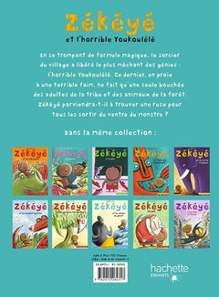 Zékéyé et l'horrible Youkoulélé