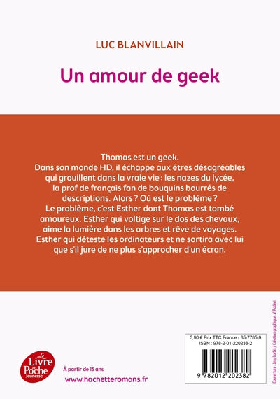Un amour de geek