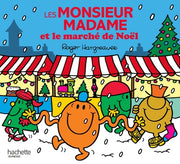Monsieur Madame - Les Monsieur Madame et le marché de Noël