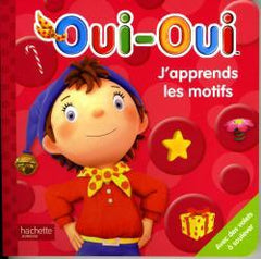J'apprends les motifs