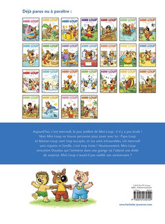 L' anniversaire de Mini-Loup