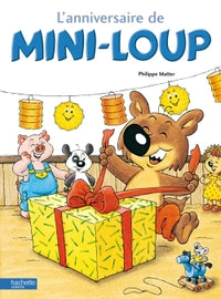 L' anniversaire de Mini-Loup