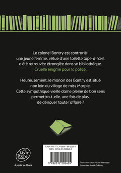 Un cadavre dans la bibliothèque