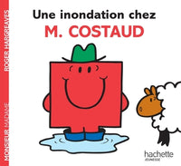 Une inondation chez M. Costaud