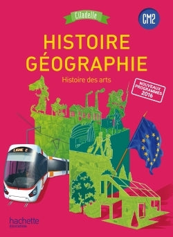 Histoire-Géographie CM2