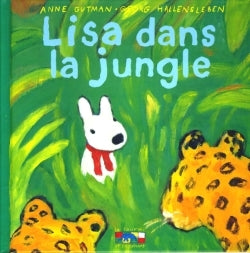 Lisa dans la jungle