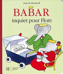 Babar inquiet pour Flore