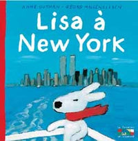 Lisa à New York - 8