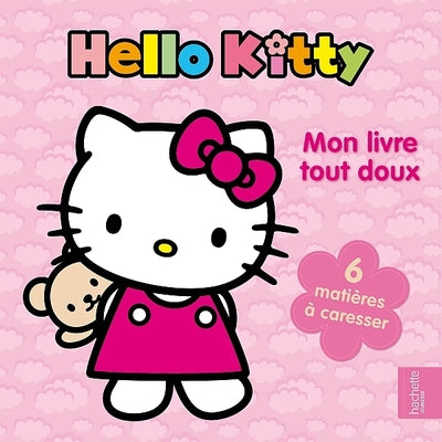 Mon livre tout doux Hello Kitty