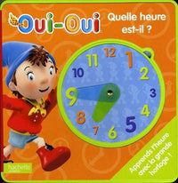 Quelle heure est-il?