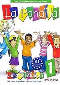 La pandilla 1 alumno