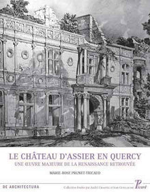 Le Château d'Assier en Quercy