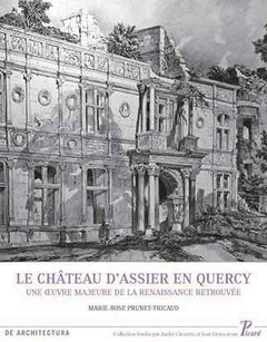 Le Château d'Assier en Quercy