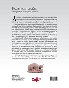 Figurines et société de l'Égypte ptolémaïque et romaine