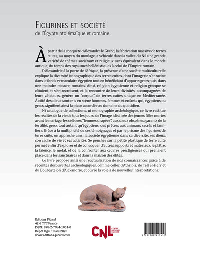 Figurines et société de l'Égypte ptolémaïque et romaine