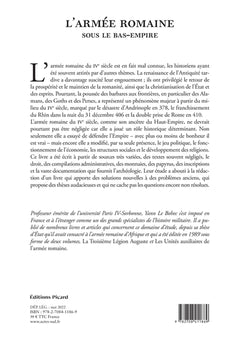 L'armée romaine sous le Bas-Empire