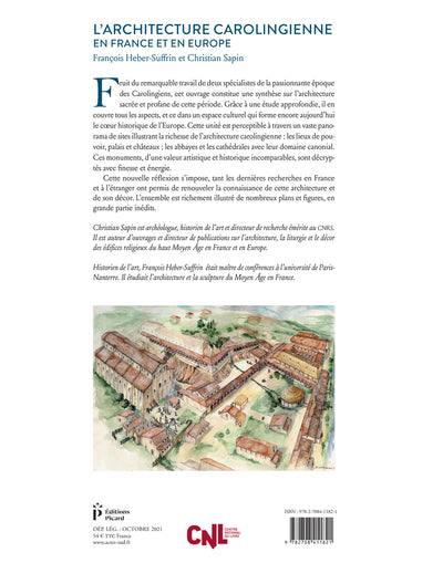 L'architecture carolingienne