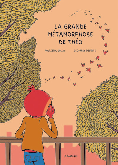 La grande métamorphose de Théo
