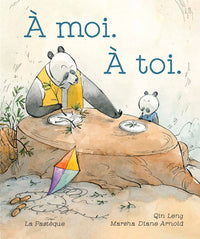 À moi. À toi.