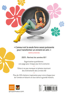 Les années 60 - Agenda 2025