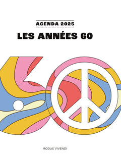 Les années 60 - Agenda 2025