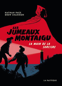 Les Jumeaux Montaigu - La main de la sorcière