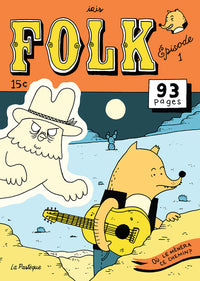 Folk - Tome 1 - Folk