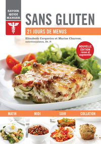 TDAH 21 jours de menus