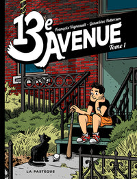 13ème Avenue - Tome 1 - 13e avenue
