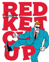 Red Ketchup-l'intégrale volume 3