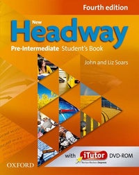 New Headway: Pre-Intermediate A2 - B1