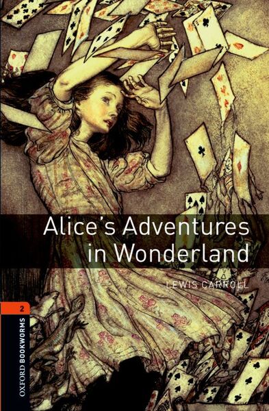 Alice au pays des merveilles