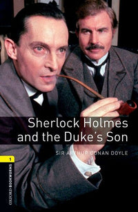 Sherlock Holmes and The Duke's Son