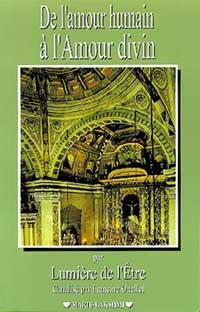 De l'amour humain à l'amour divin