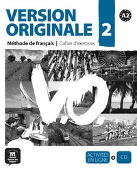 Version originale 2 - Cahier d'exercices